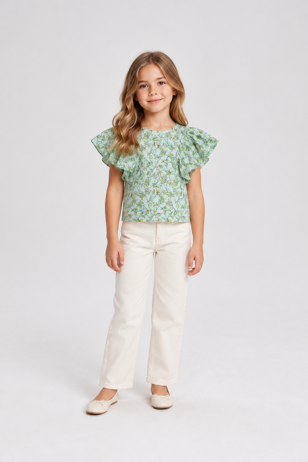 Gingersnaps gbl1540 front model image