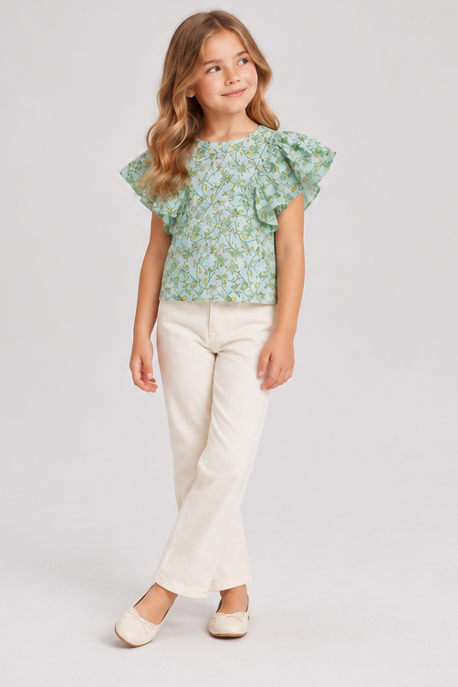 Gingersnaps gbl1540 lifestyle model image