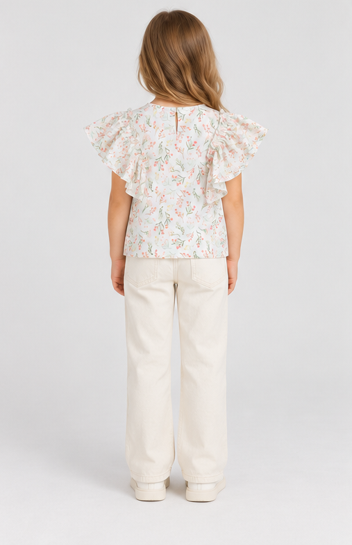 Gingersnaps gbl1541 back model image