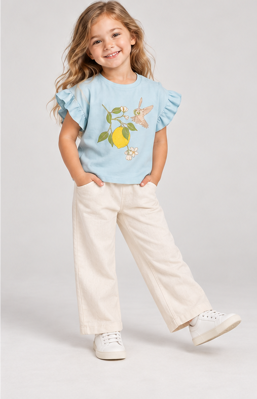 Gingersnaps gbl1542 lifestyle model image