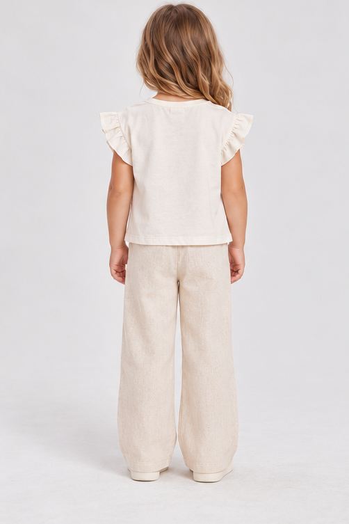 Gingersnaps gbl1543 back model image