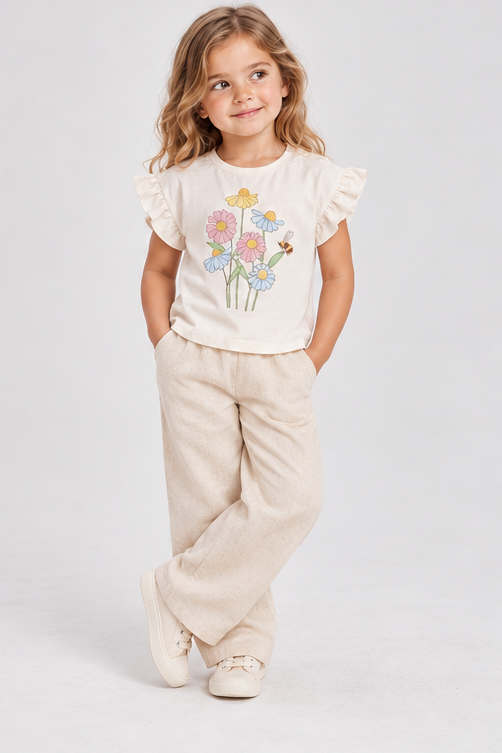 Gingersnaps gbl1543 lifestyle model image
