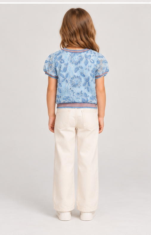 Gingersnaps gbl1546 back model image