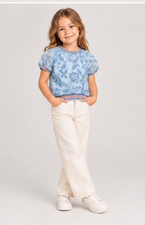 Gingersnaps gbl1546 lifestyle model image