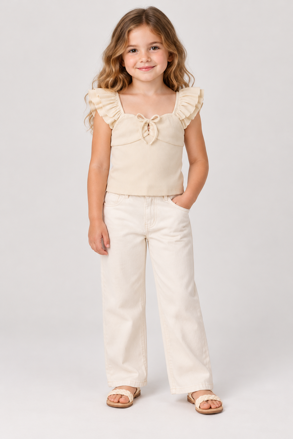Gingersnaps gbl1567 front model image