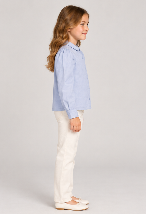Gingersnaps gbl1575 right model image