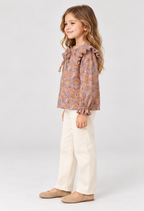Gingersnaps gbl1577 left model image
