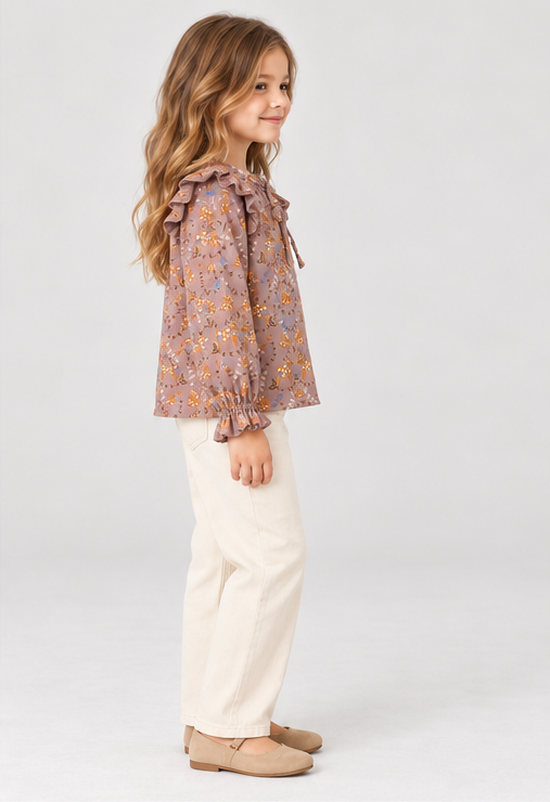 Gingersnaps gbl1577 right model image
