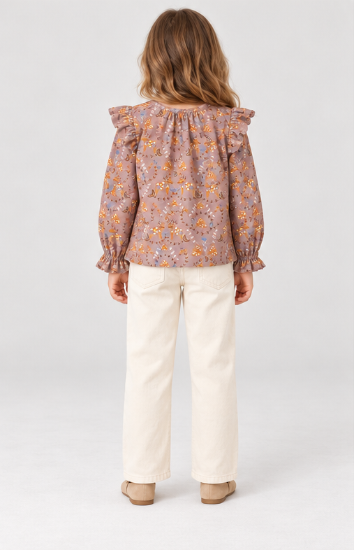 Gingersnaps gbl1577 back model image