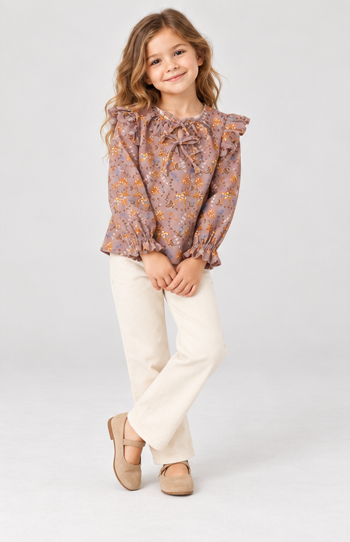 Gingersnaps gbl1577 lifestyle model image