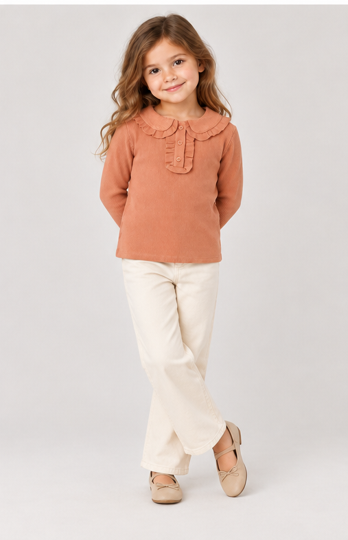 Gingersnaps gbl1578 lifestyle model image