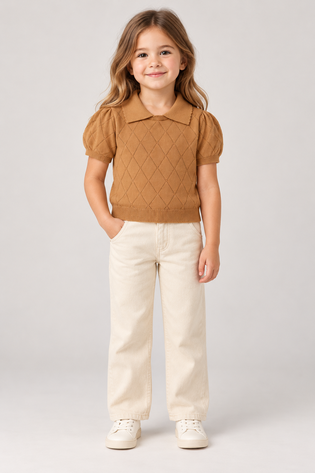 Gingersnaps gbl1585 front model image