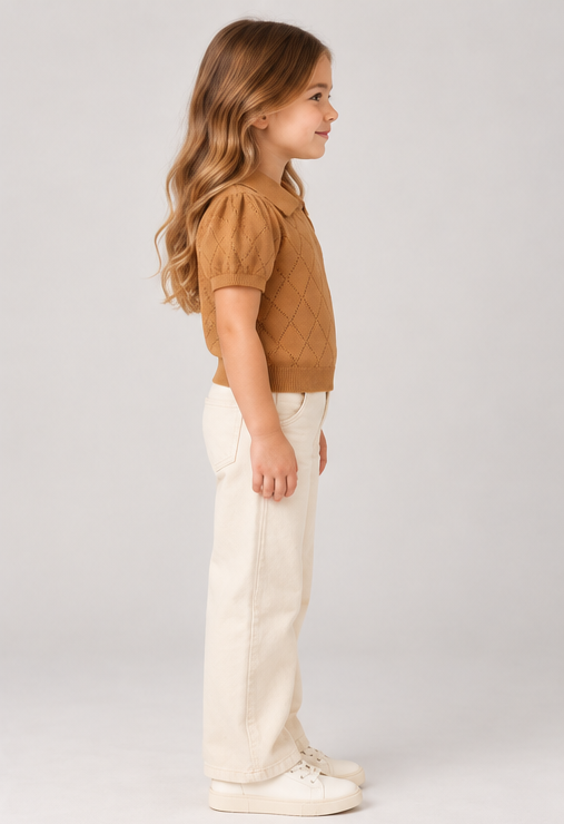 Gingersnaps gbl1585 right model image