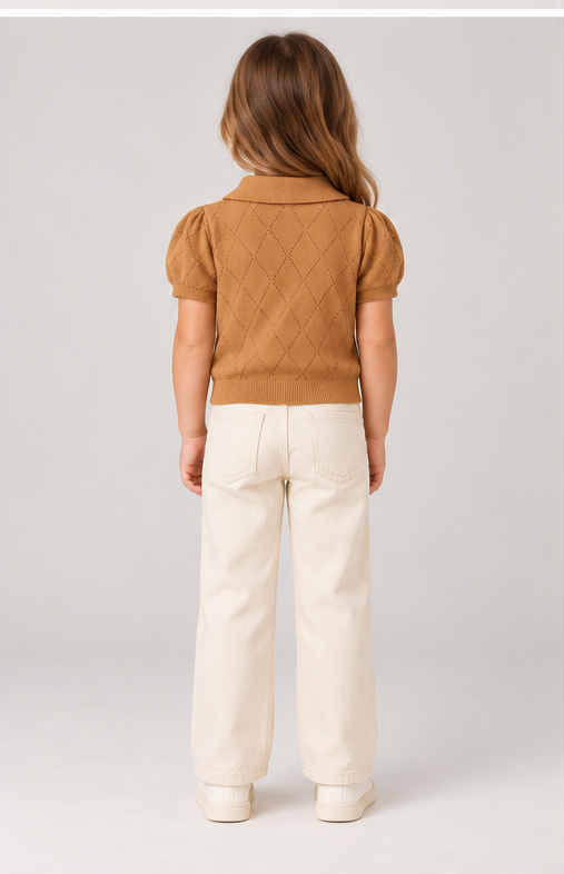 Gingersnaps gbl1585 back model image