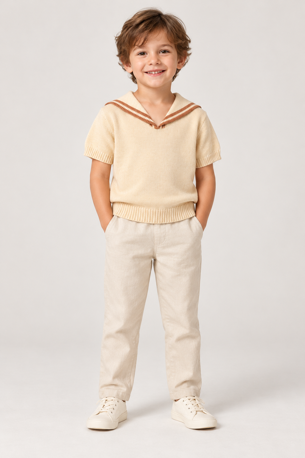 Gingersnaps gbl1586 front model image