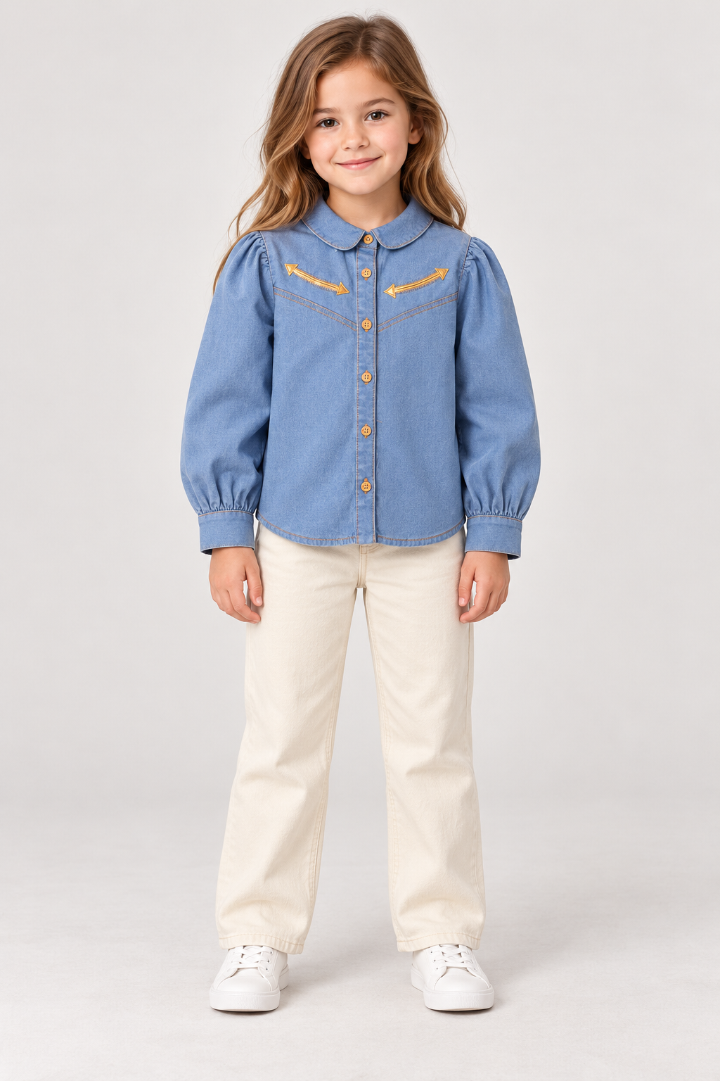 Gingersnaps gbl1593 front model image