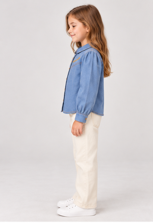 Gingersnaps gbl1593 left model image