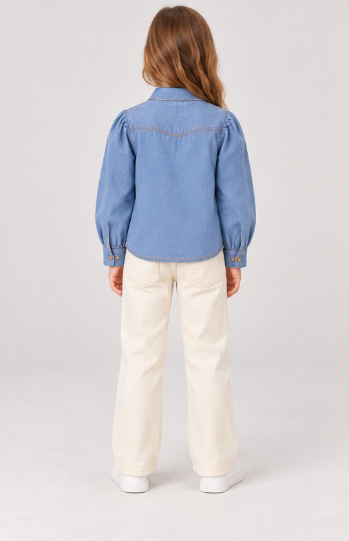 Gingersnaps gbl1593 back model image