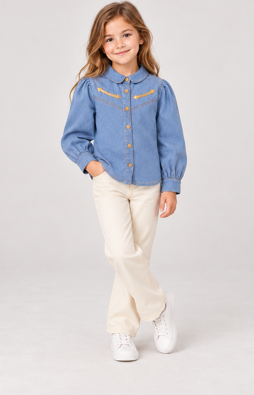 Gingersnaps gbl1593 lifestyle model image