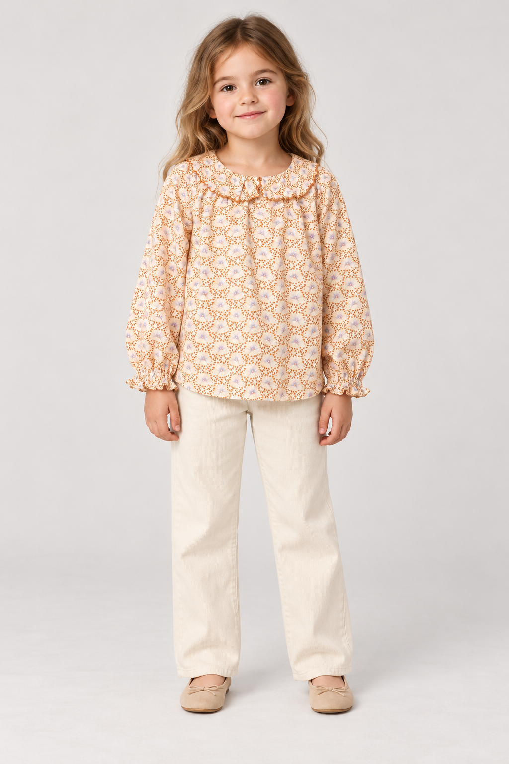 Gingersnaps gbl1594 front model image