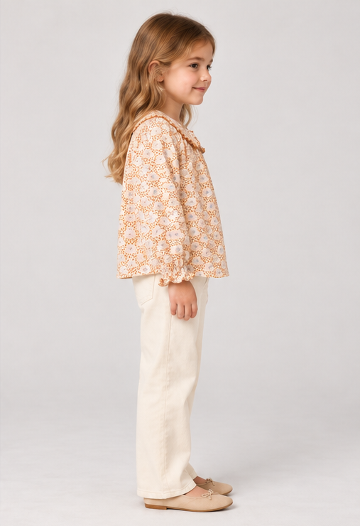 Gingersnaps gbl1594 right model image