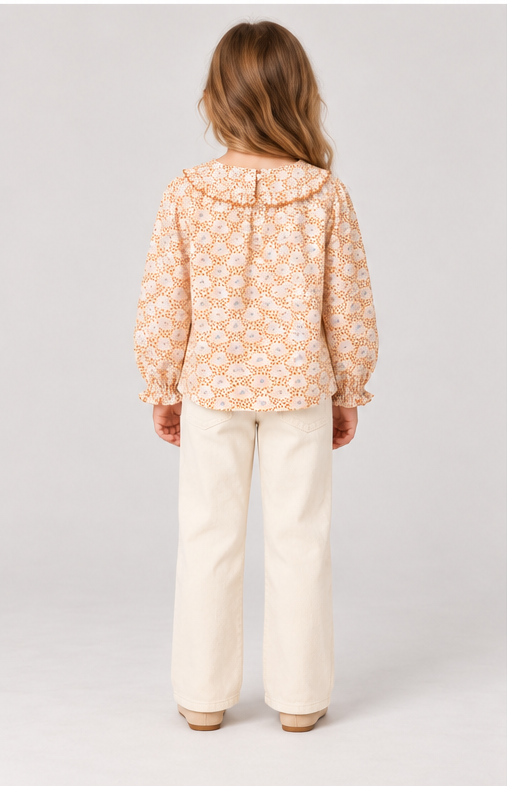 Gingersnaps gbl1594 back model image