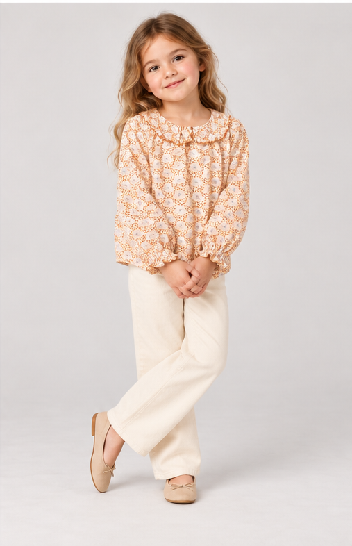 Gingersnaps gbl1594 lifestyle model image