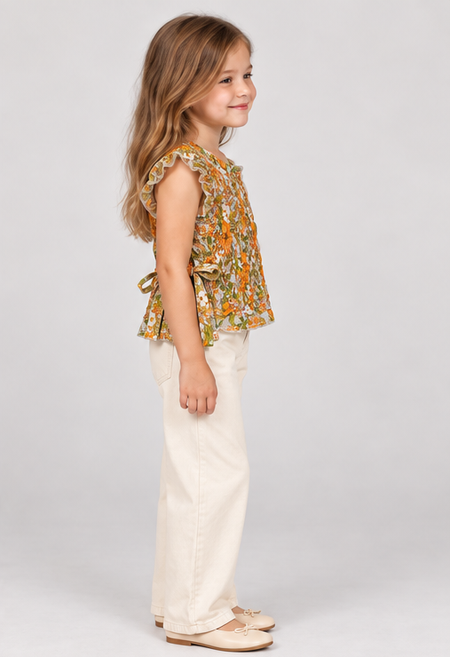 Gingersnaps gbl1598 right model image