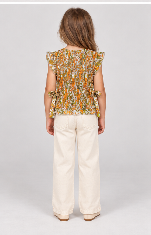 Gingersnaps gbl1598 back model image