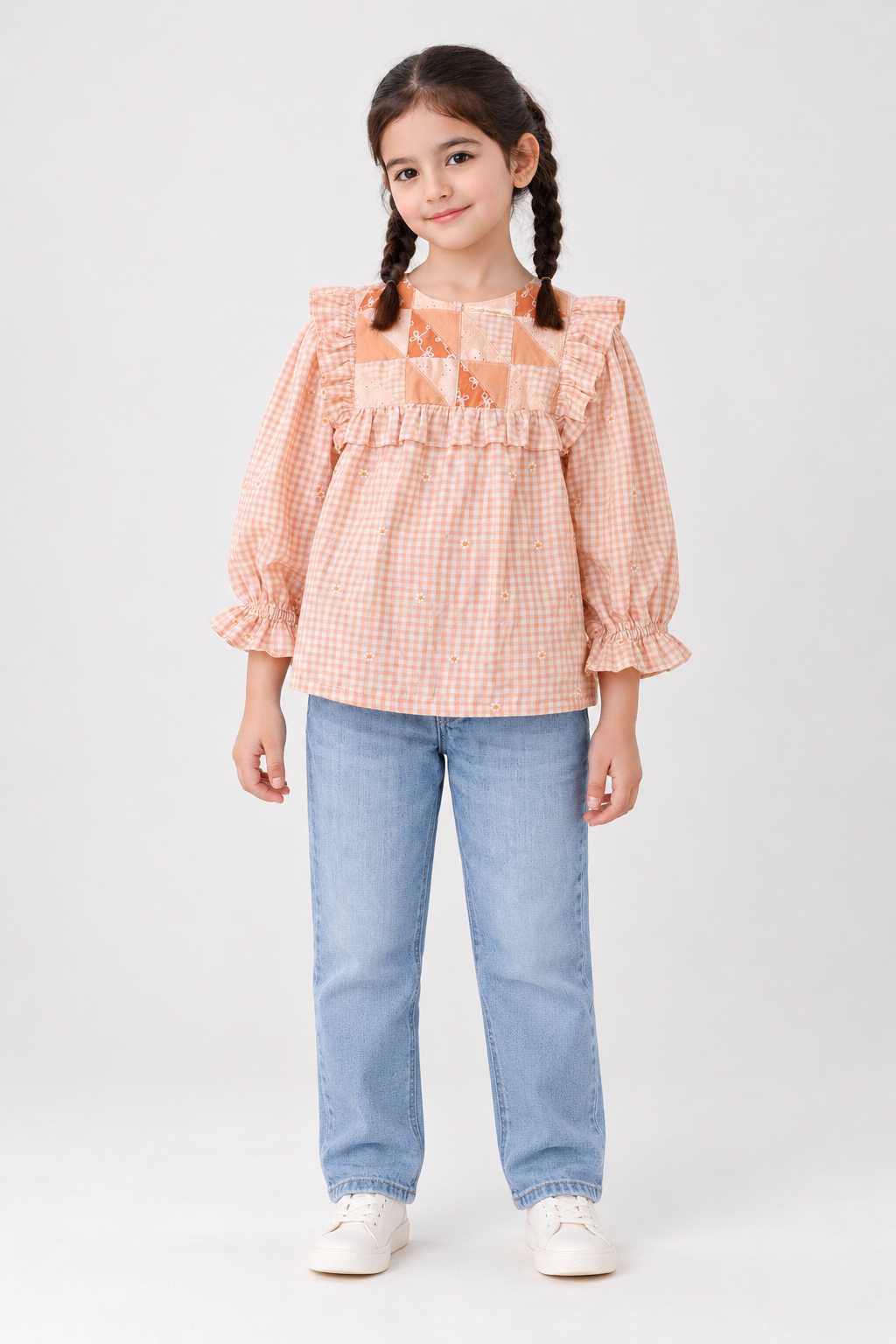 Gingersnaps gbl1599 front model image