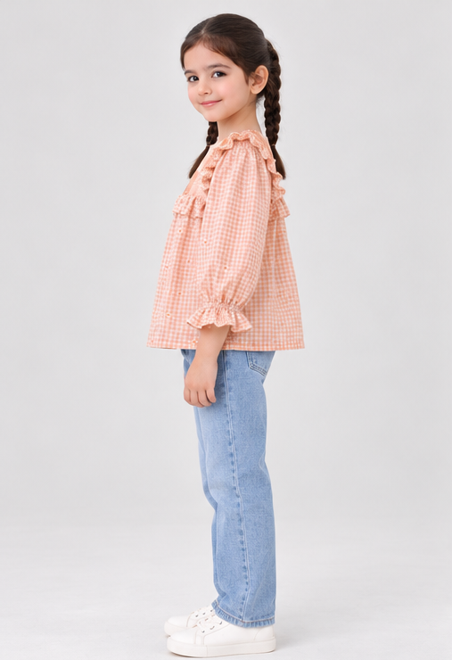 Gingersnaps gbl1599 left model image