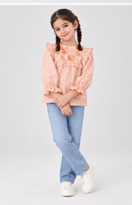 Gingersnaps gbl1599 lifestyle model image
