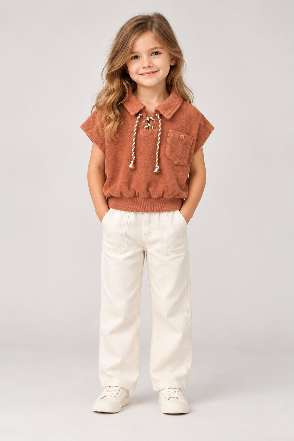 Gingersnaps gbl1602 front model image