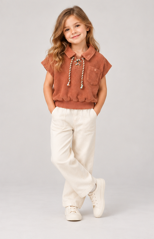 Gingersnaps gbl1602 lifestyle model image