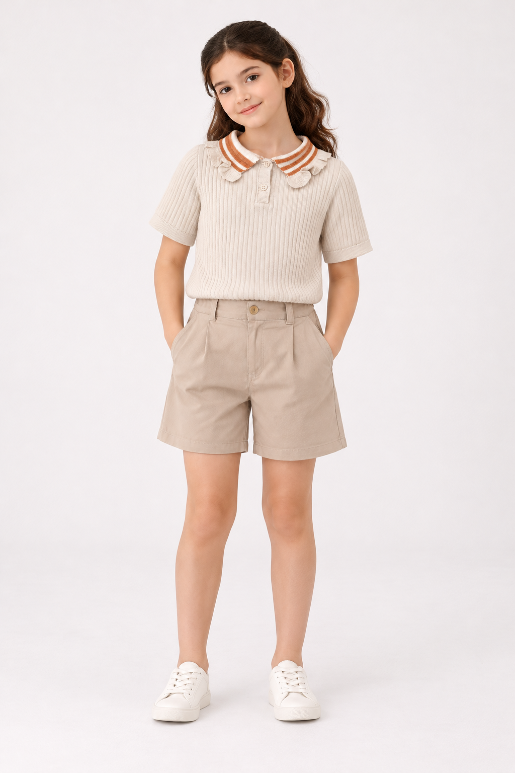 Gingersnaps gbl1604 front model image