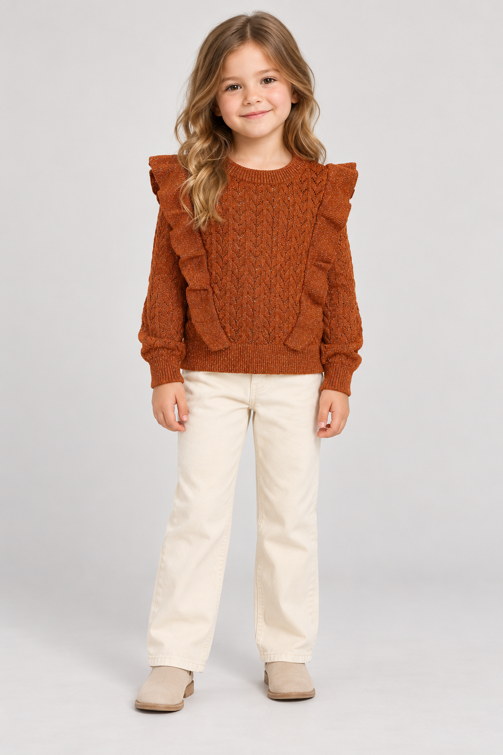 Gingersnaps gbl1605 front model image