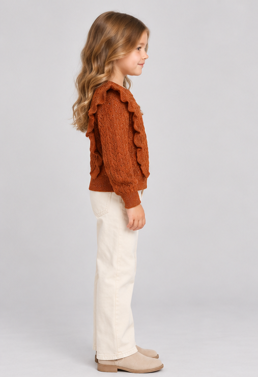 Gingersnaps gbl1605 right model image