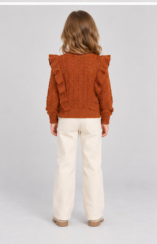 Gingersnaps gbl1605 back model image