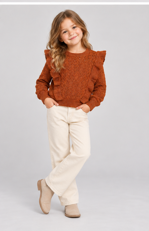Gingersnaps gbl1605 lifestyle model image