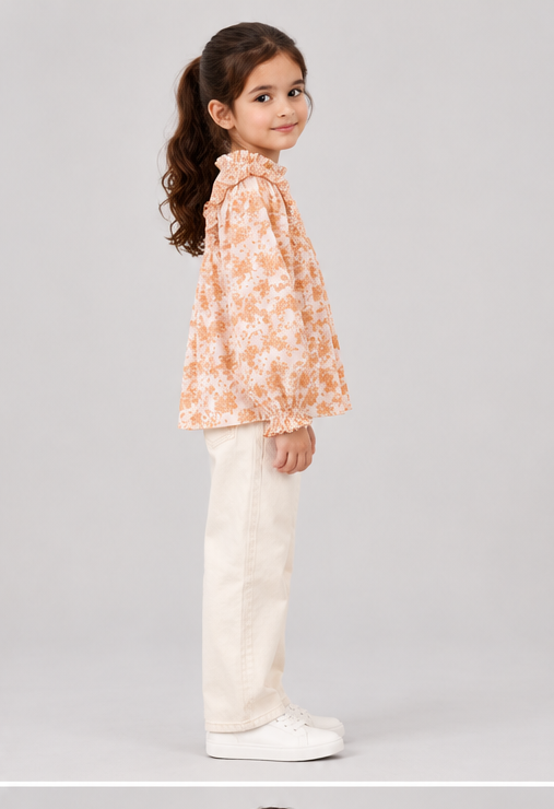 Gingersnaps gbl1607 right model image