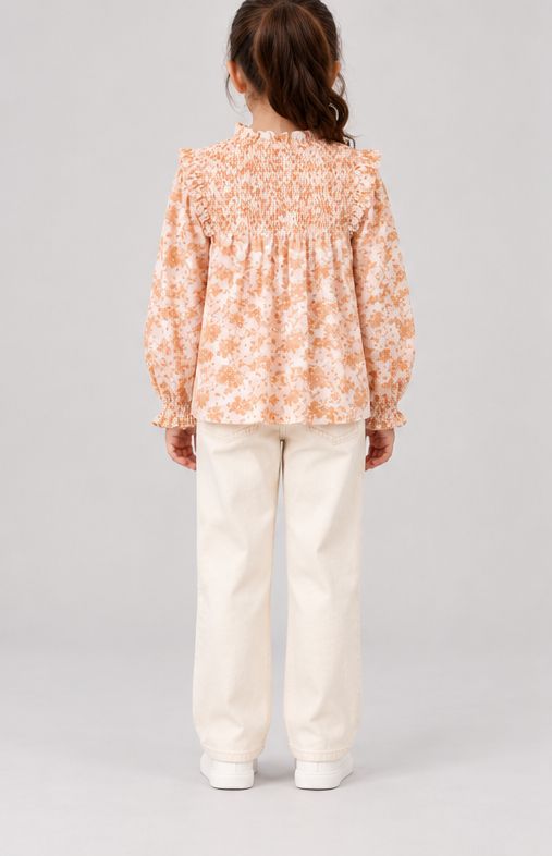 Gingersnaps gbl1607 back model image