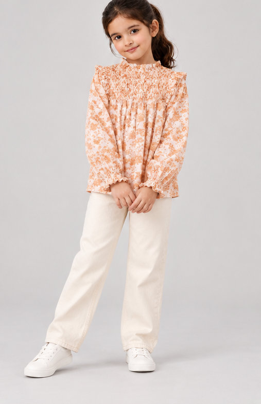 Gingersnaps gbl1607 lifestyle model image