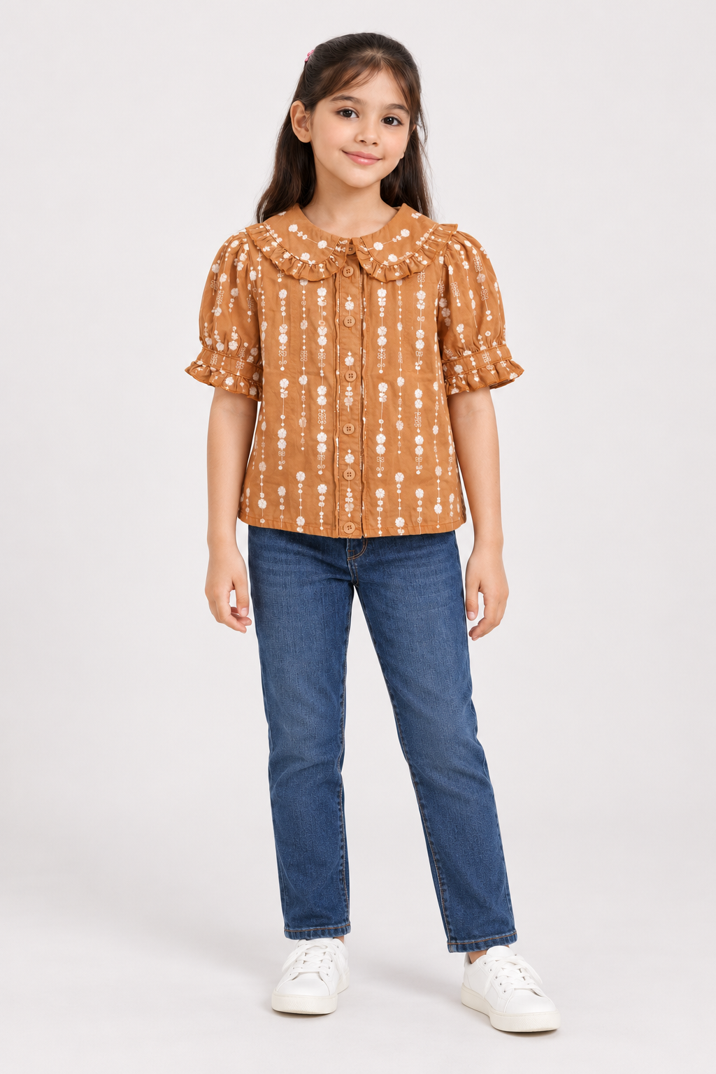 Gingersnaps gbl1611 front model image