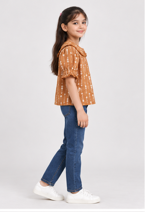 Gingersnaps gbl1611 left model image