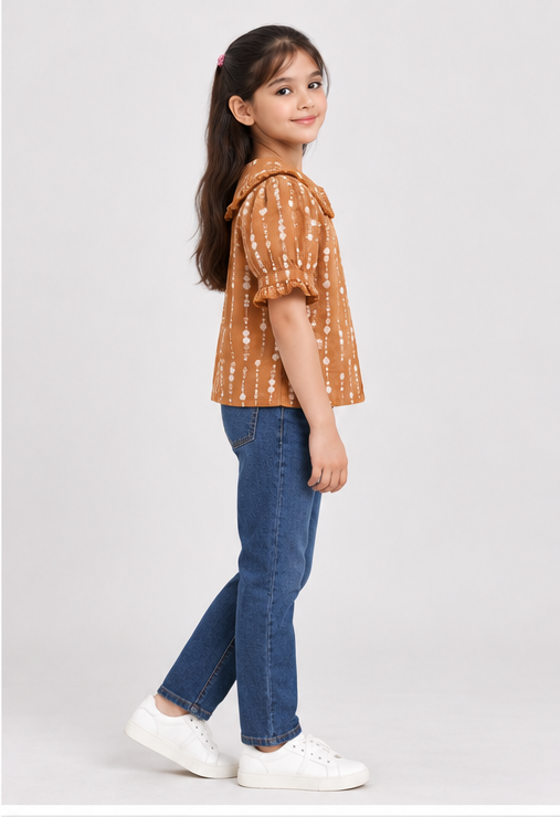 Gingersnaps gbl1611 right model image