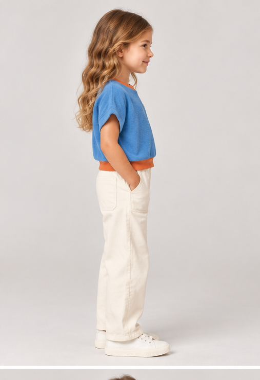 Gingersnaps gbl1614 right model image