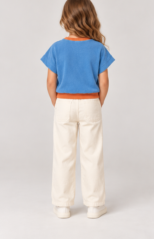 Gingersnaps gbl1614 back model image