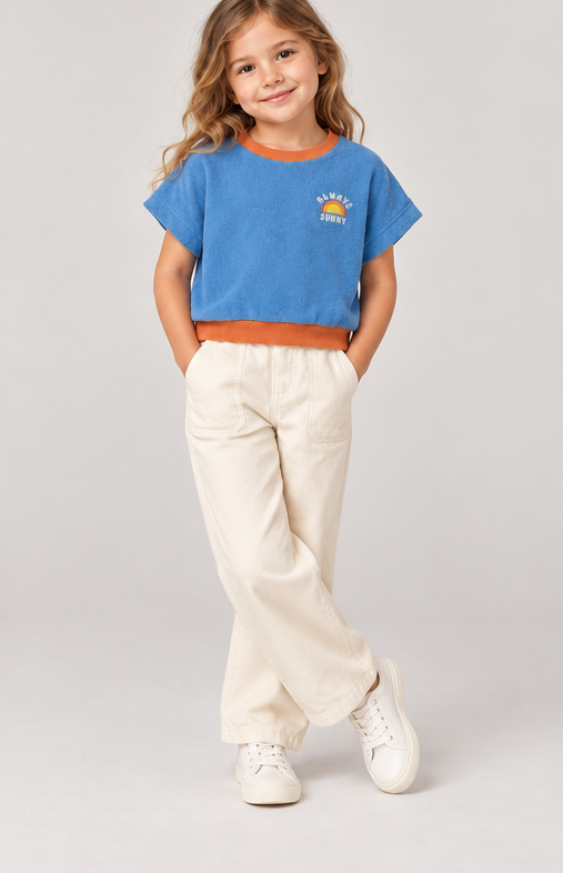 Gingersnaps gbl1614 lifestyle model image