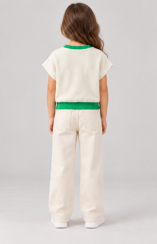 Gingersnaps gbl1615 back model image