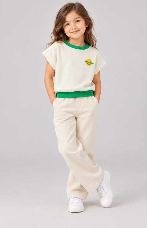 Gingersnaps gbl1615 lifestyle model image